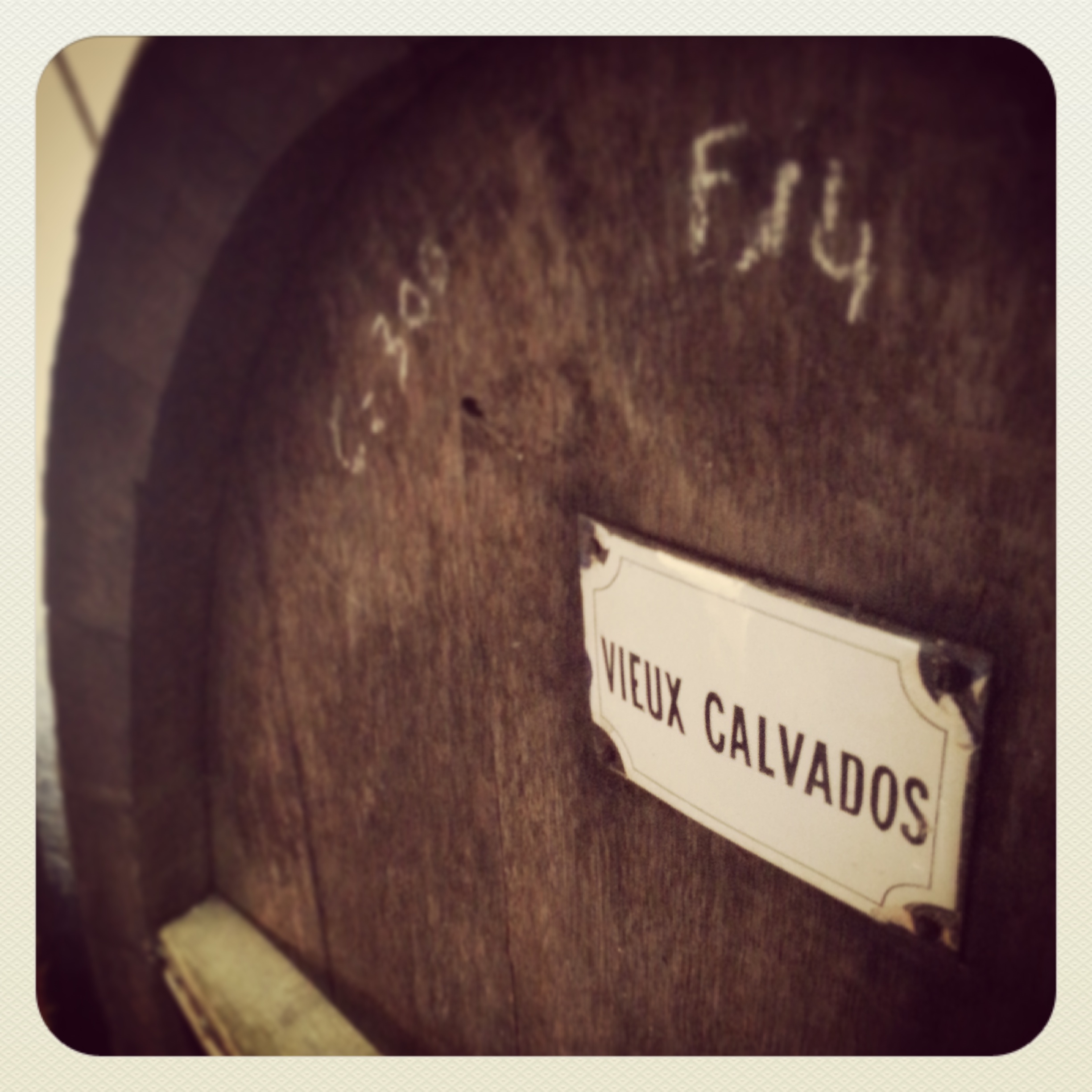 KEUZE CALVADOS